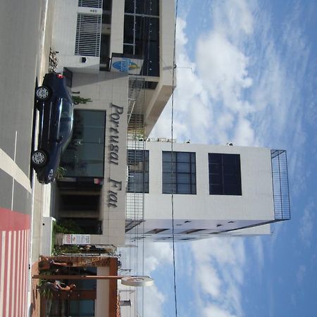 Portugal Flat Aparthotel Joao Pessoa Exterior photo