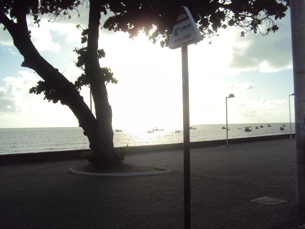 Portugal Flat Aparthotel Joao Pessoa Room photo