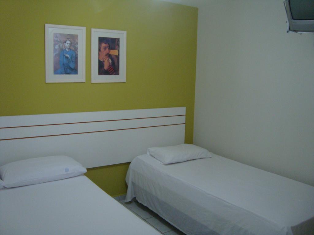 Portugal Flat Aparthotel Joao Pessoa Room photo