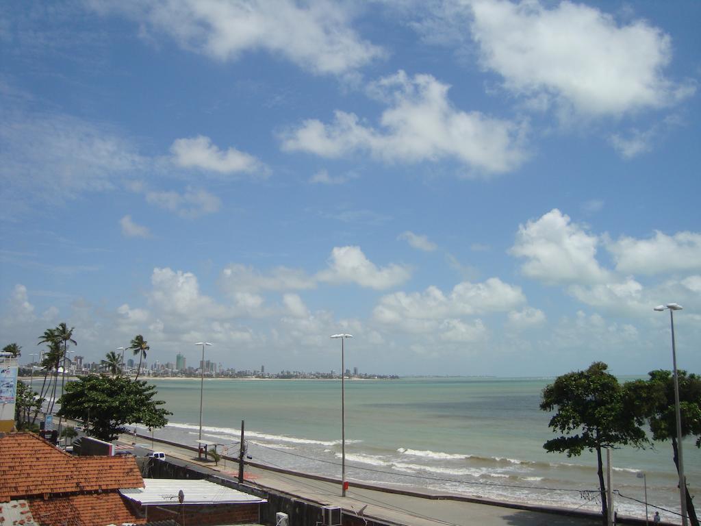 Portugal Flat Aparthotel Joao Pessoa Room photo