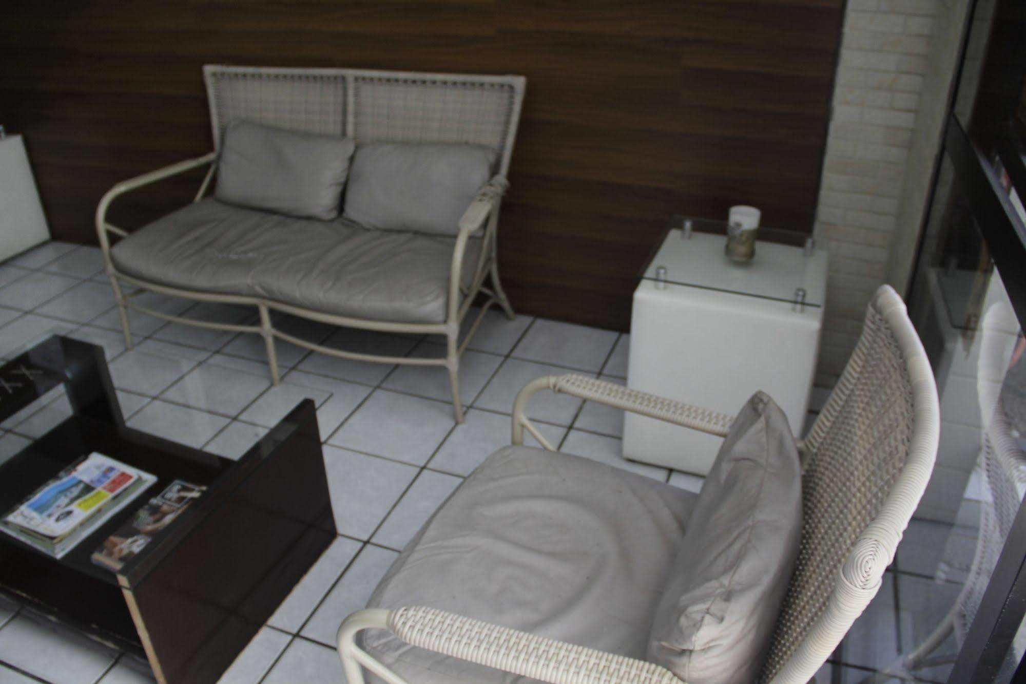 Portugal Flat Aparthotel Joao Pessoa Exterior photo