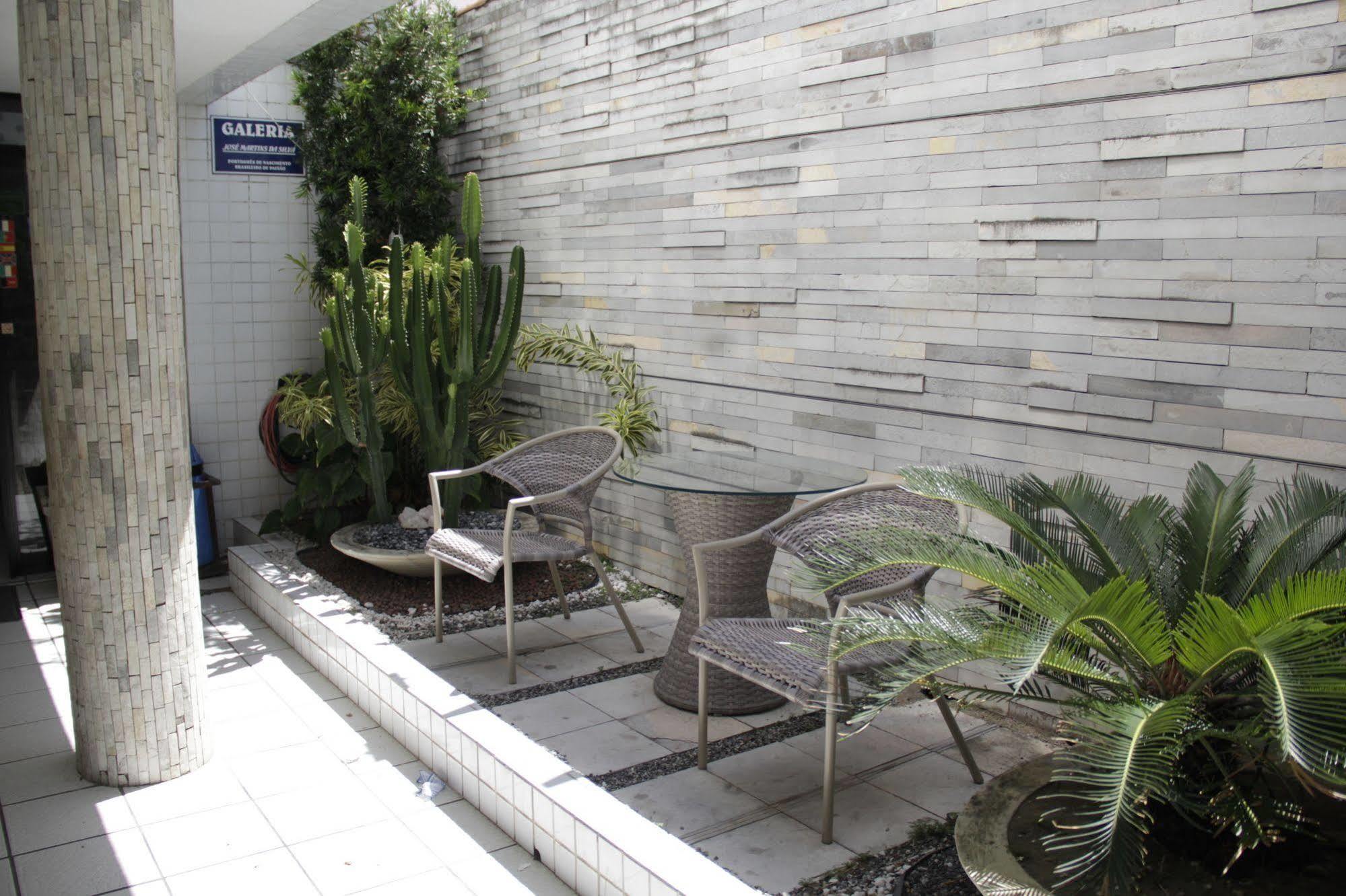 Portugal Flat Aparthotel Joao Pessoa Exterior photo