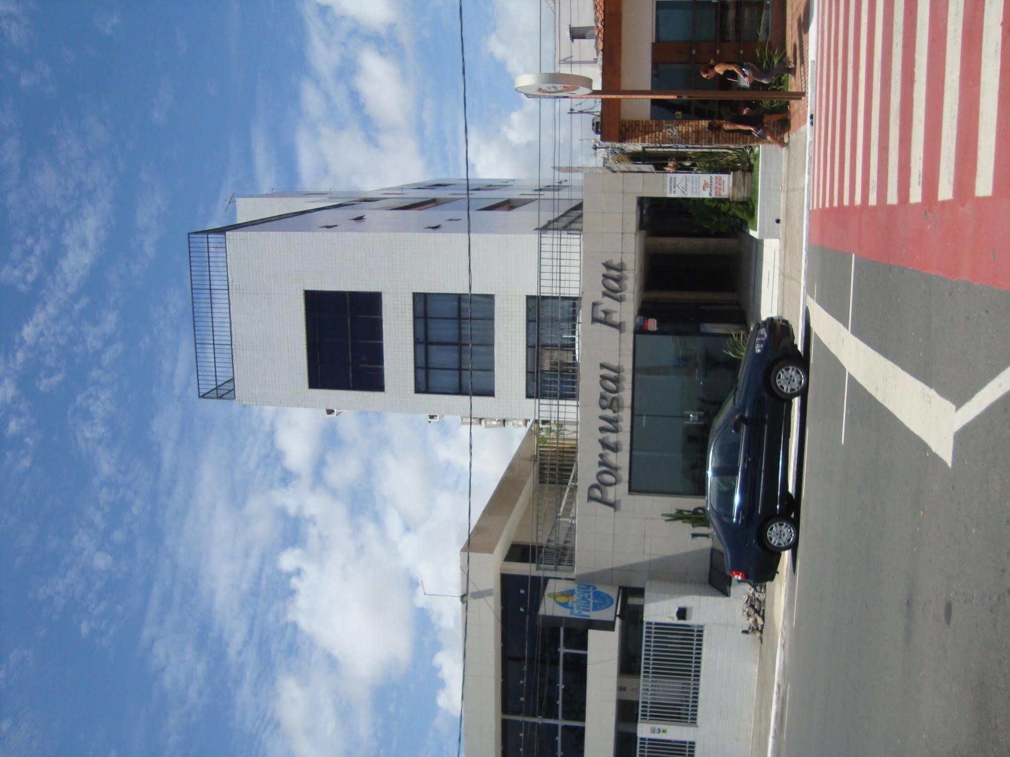 Portugal Flat Aparthotel Joao Pessoa Exterior photo