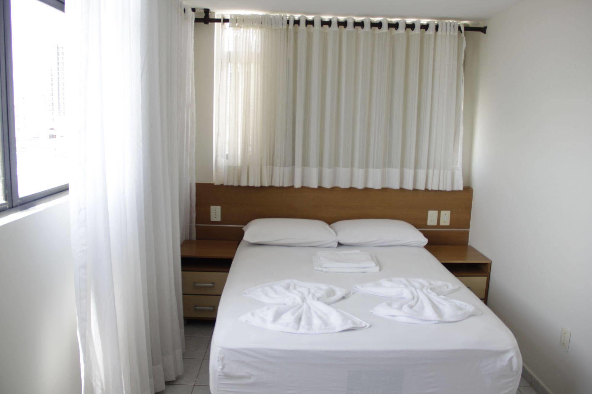 Portugal Flat Aparthotel Joao Pessoa Exterior photo