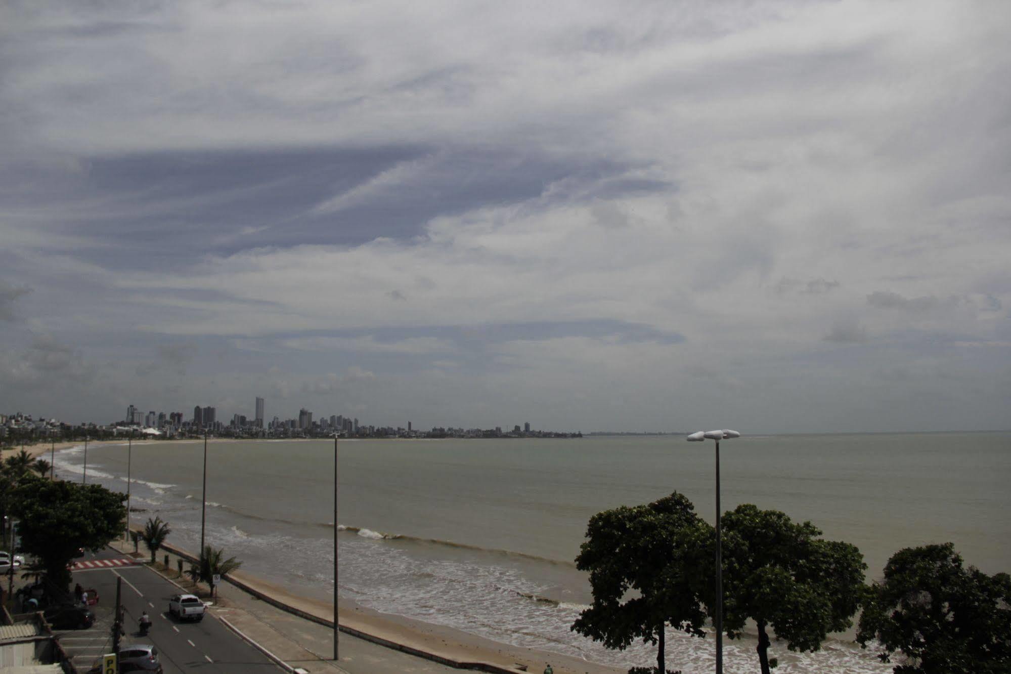 Portugal Flat Aparthotel Joao Pessoa Exterior photo